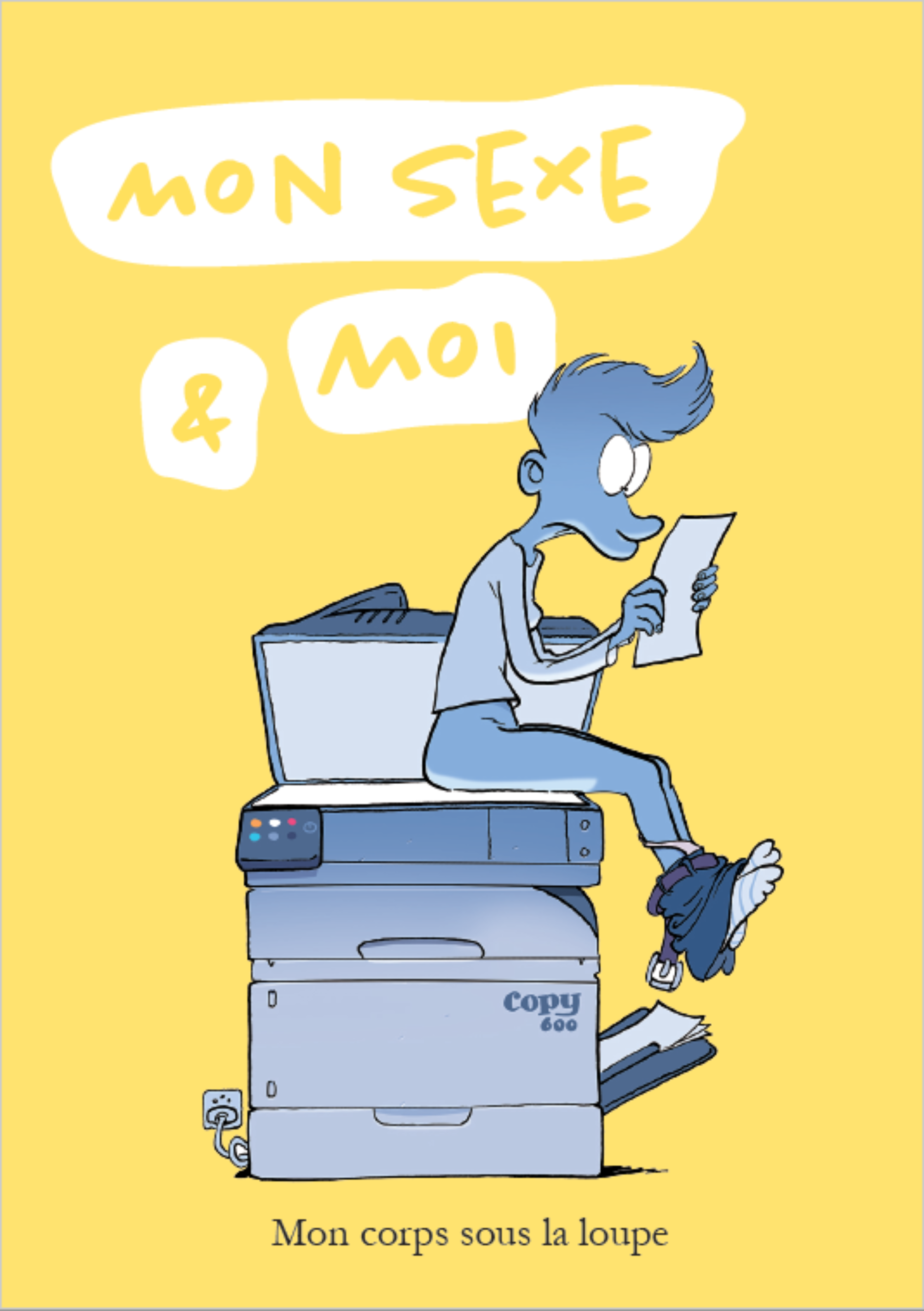 mon sexe et moi