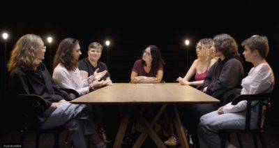 Vidéo table ronde